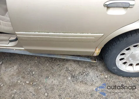 1999 Ford Crown Victoria Lx из США, поврежденный, VIN 2FAFP74W4XX118339